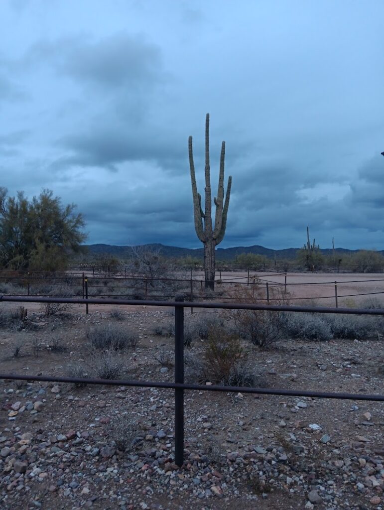 Boulders OHV Staging Area