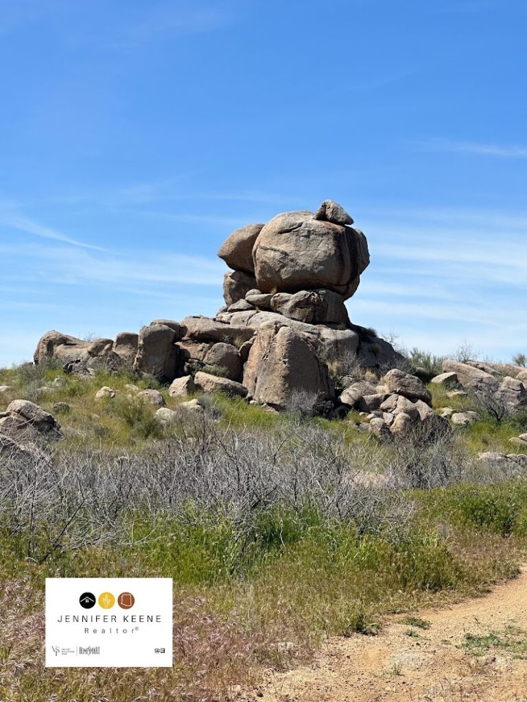 Desert Vista / Wildcat OHV Staging Area