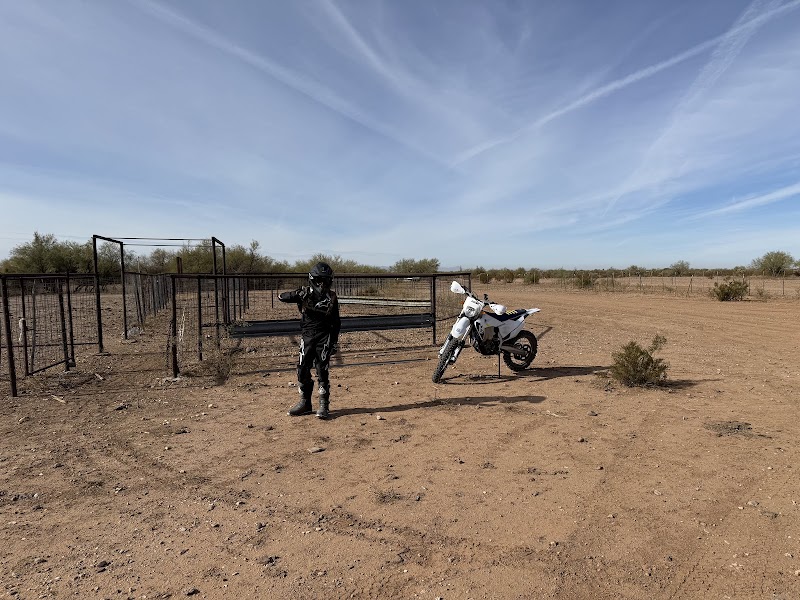 Desert Wells OHV Staging Area
