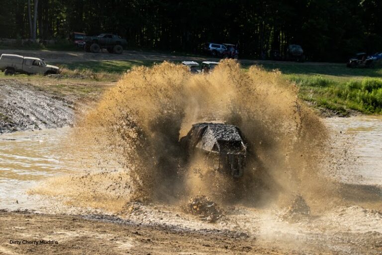 Dirty Cherry Mudd’n