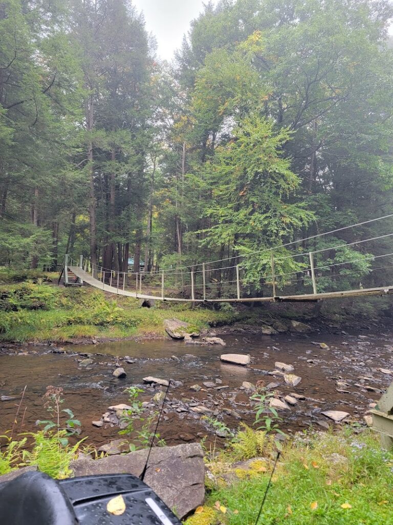 Elk trailhead