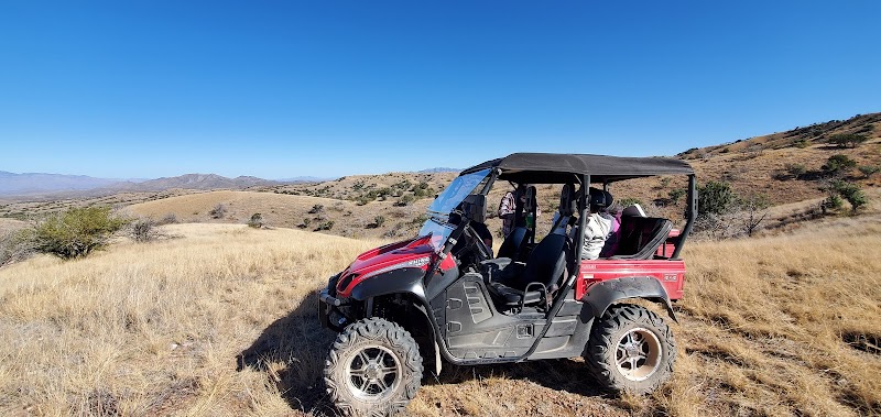 FR231 OHV Staging Area