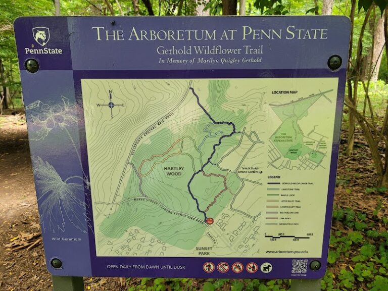 Gerhold Wildflower Trail