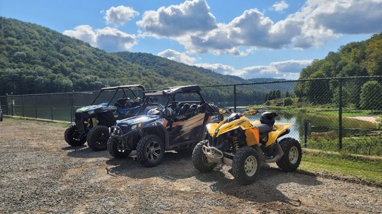 Lyman Run State Park