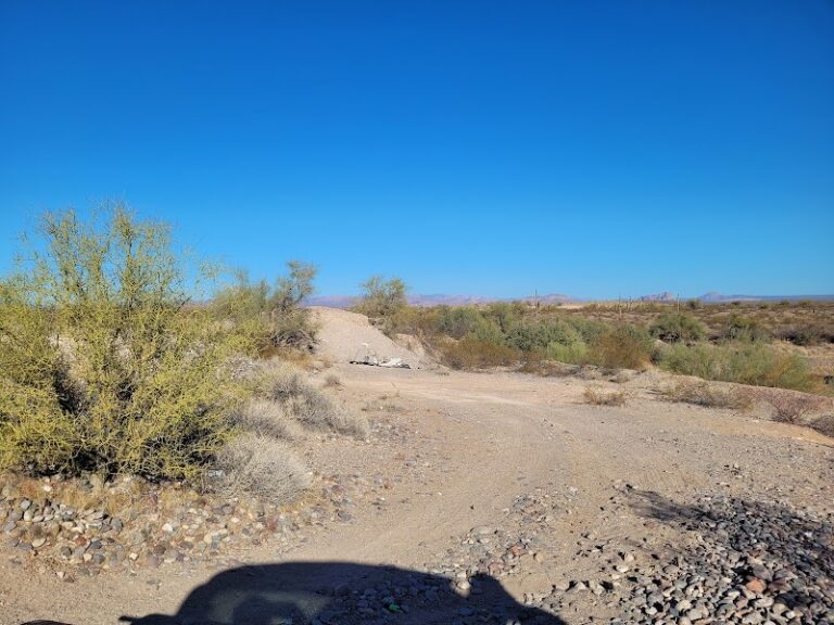 Price Road – Box Canyon OHV Staging Area