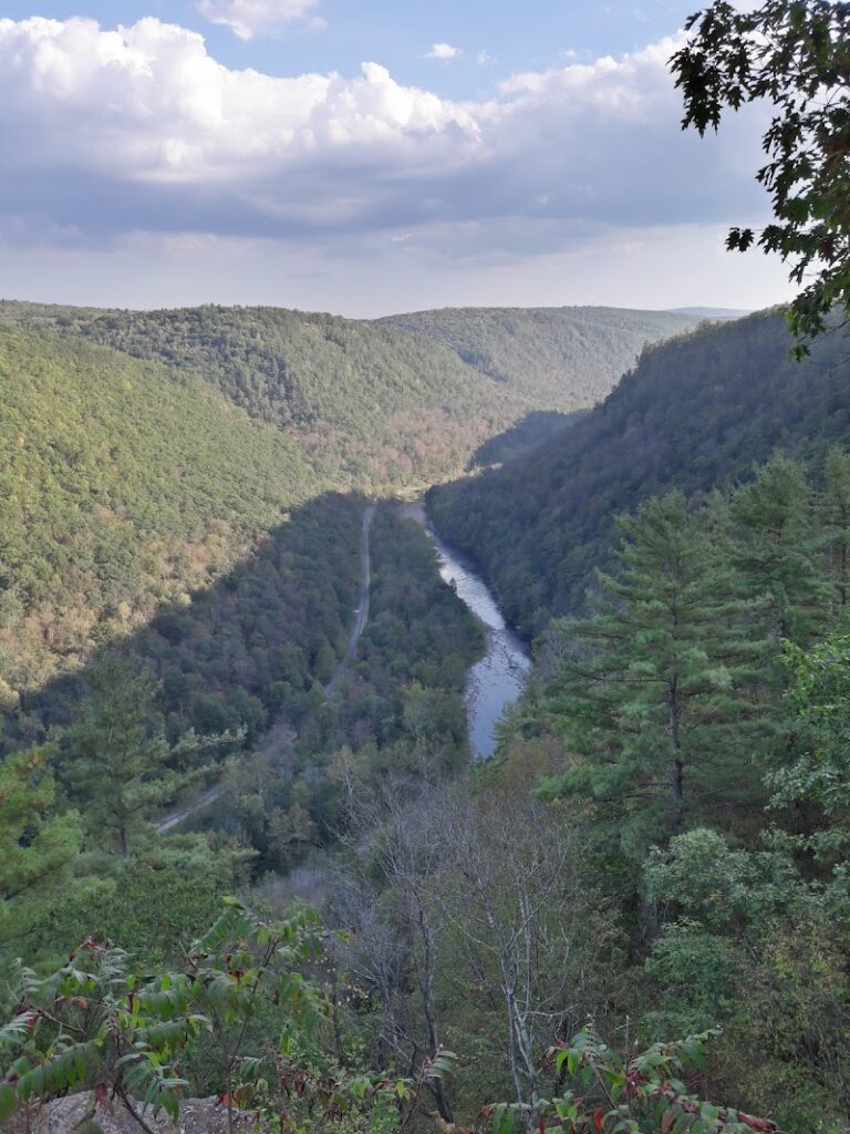 Rim Trailhead