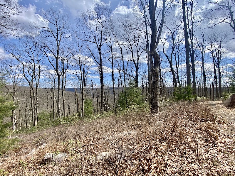 Sand Mountain Trailhead