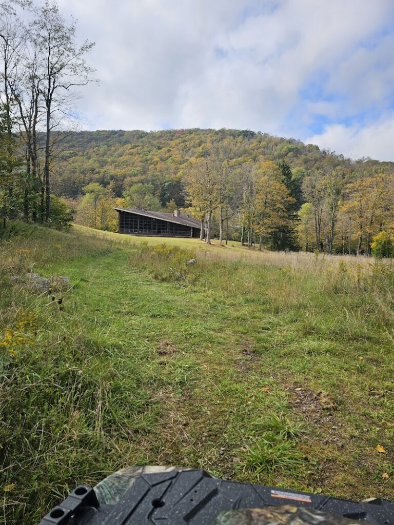 Susquehannock ATV District office Tralhead