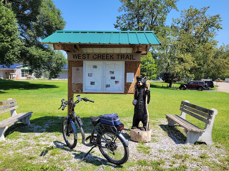 West Creek Recreational Trail