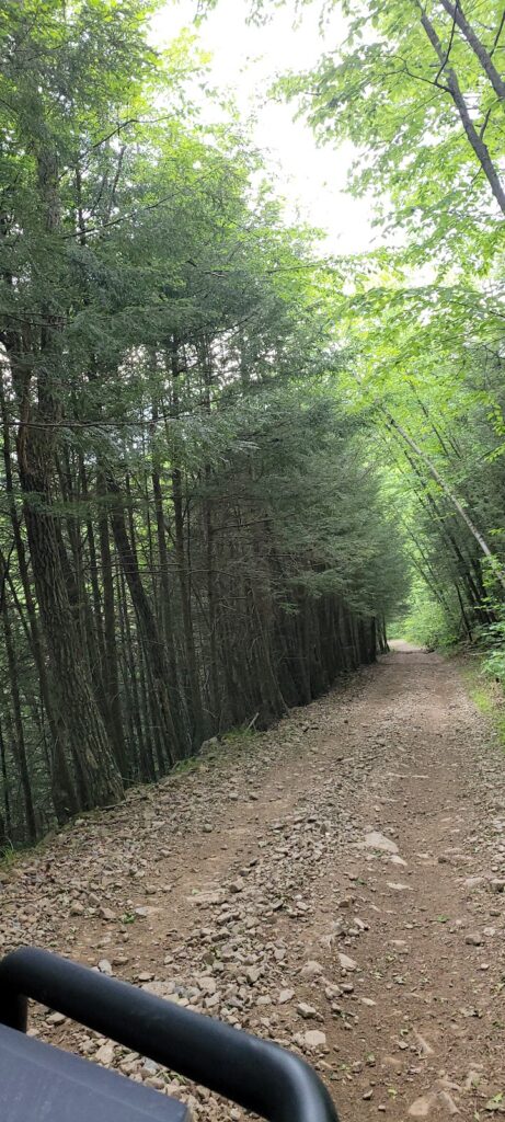 Whiskey Springs Trailhead