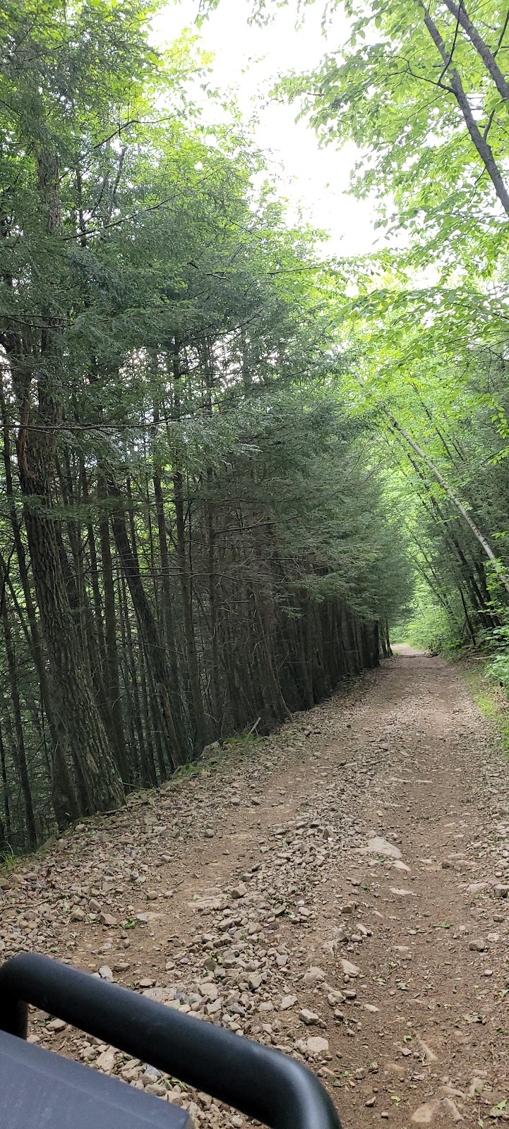 Whiskey Springs Trailhead